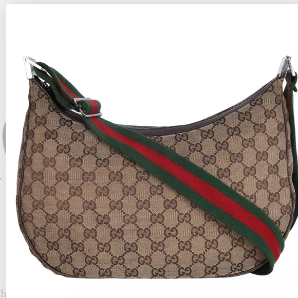 Authentic Gucci shoulder bag - Picture 1 of 7